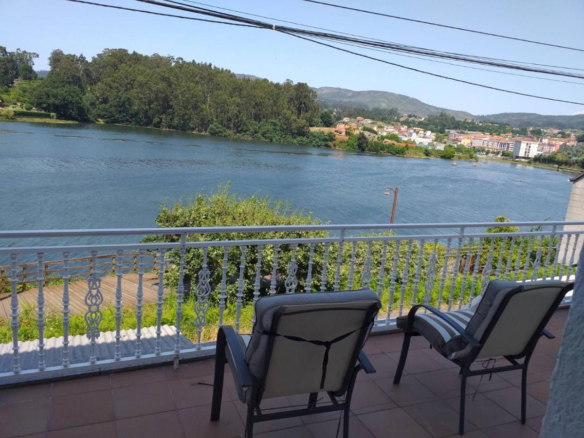 La Portela Riverside 리돈델라 외부 사진