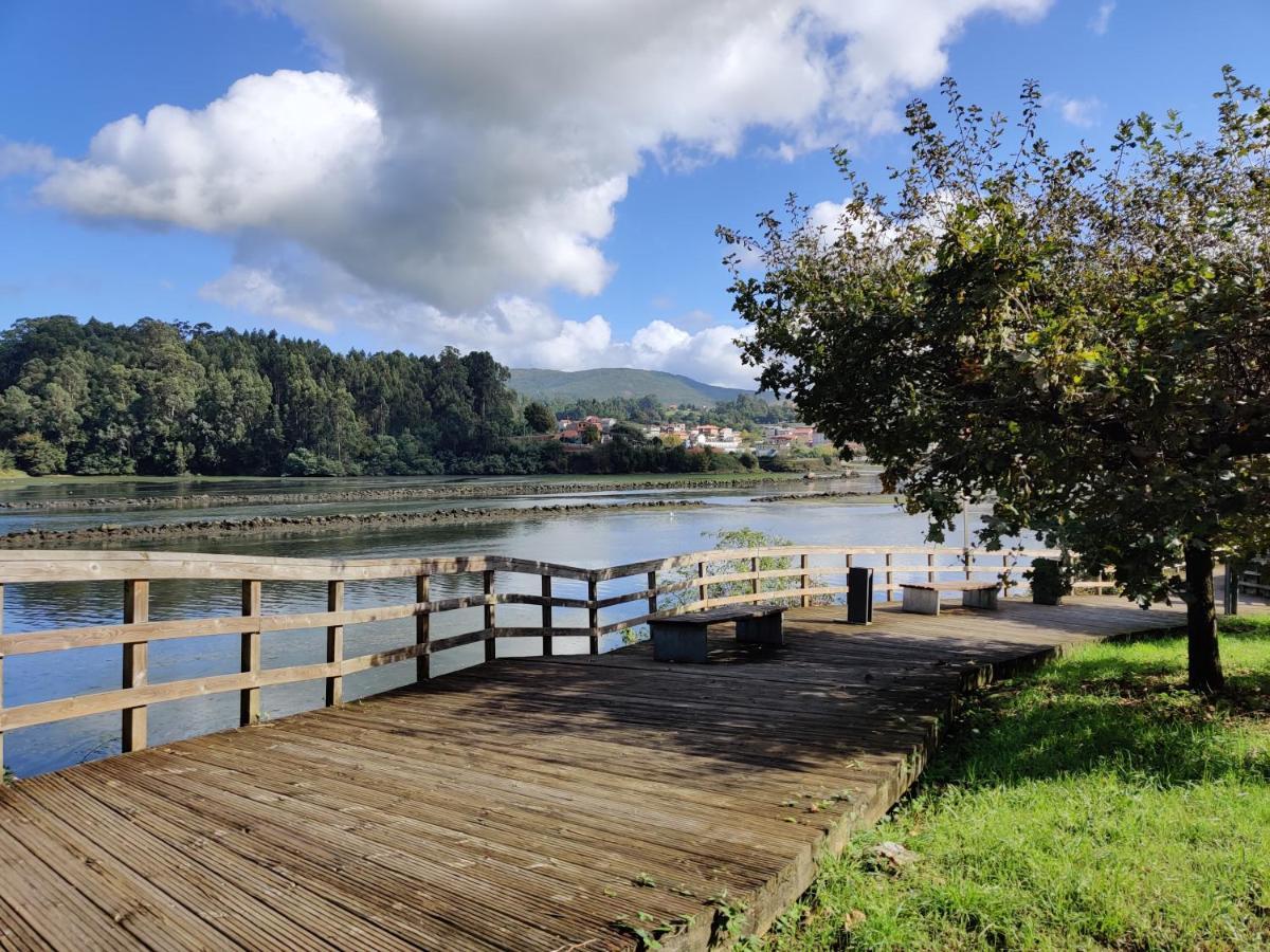 La Portela Riverside 리돈델라 외부 사진